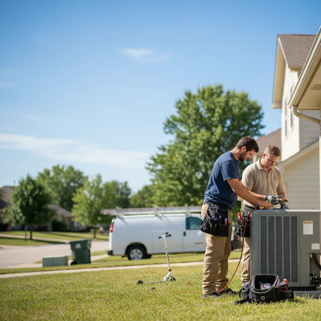 AC Repair in South Barrington